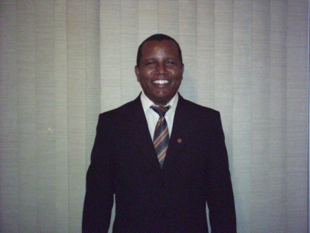 Pr. GILSON PEREIRA DOS SANTOS